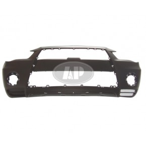 Бампер передний Mitsubishi OutLander XL - 2 поколение