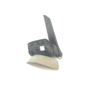 Зеркало правое электрическое с подогревом грунтованное (выпуклое) Ford Focus C-MAX