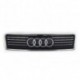 Решетка радиатора без эмблемы Audi A6 C5