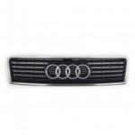 Решетка радиатора без эмблемы Audi A6 C5