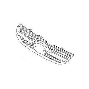 Решетка радиатора KIA Sportage - 2 поколение