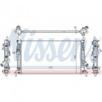 Радиатор охлаждения 1.3 1.6 2 Ford Focus C-MAX