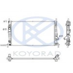 Радиатор охлаждения 1.3 1.6 2 Ford Focus C-MAX