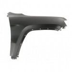 Крыло переднее правое без отверстия под повторитель usa Jeep Grand Cherokee - 4 поколение WK2