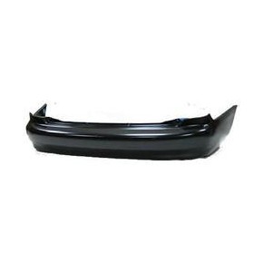 Бампер задний черный chevrolet Chevrolet Lanos Daewoo Lanos