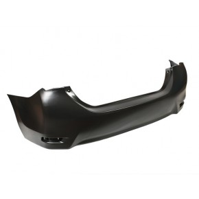 Бампер задний Toyota Corolla E180