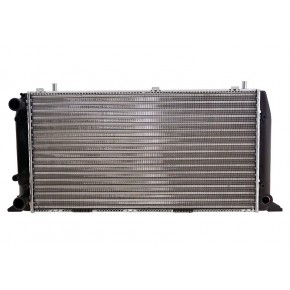 Радиатор охлаждения двигателя 430х322 1.3/1.6/1.8 Audi B3