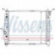 Радиатор охлаждения двигателя 480x413 1,2/1.4 aкпп/mкпп -a/c Chevrolet Aveo T200