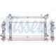 Радиатор охлаждения двигателя 670х360 1,4/1,6/1,8/2,0 +/- a/c Mazda 3 - 1 поколение