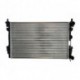Радиатор охлаждения двигателя 630х378 2.2i 16v/2.2 dti 16v Opel Vectra B