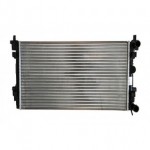 Радиатор охлаждения двигателя 630х378 2.2i 16v/2.2 dti 16v Opel Vectra B