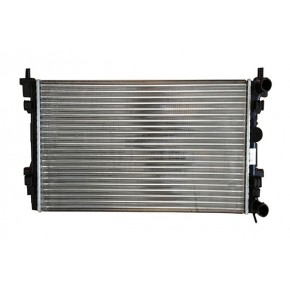 Радиатор охлаждения двигателя 630х378 2.2i 16v/2.2 dti 16v Opel Vectra B