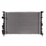 Радиатор охлаждения двигателя 570x378 1,6/2,0 mкпп/aкпп Renault Megane - 1 поколение Scenic