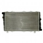 Радиатор охлаждения двигателя 471x297 1,3 Skoda Felicia