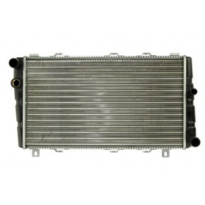 Радиатор охлаждения двигателя 471x297 1,3 Skoda Felicia