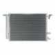 Радиатор охлаждения двигателя 525x322 1,6i cl/gl Volkswagen Golf 3