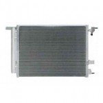 Радиатор охлаждения двигателя 525x322 1,6i cl/gl Volkswagen Golf 3