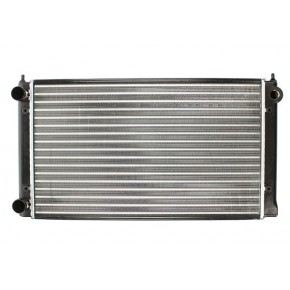 Радиатор охлаждения двигателя 525х322 1,6/1,6i/1,8i Volkswagen Passat B3