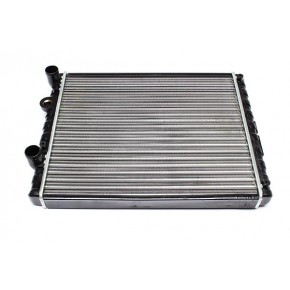 Радиатор охлаждения двигателя 630x413 1/1.2/1.4/1.6/2.0/1.9d (sa2010) Volkswagen Polo