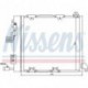 Радиатор кондиционера 355x382 mкпп/aкпп 2,0/ 1,7td/ 2, Opel Astra G