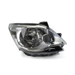 Фара правая механическая хром Chevrolet Cobalt