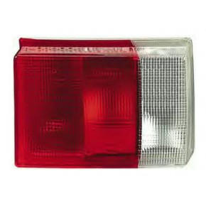 Фонарь задний внутренний левый красный Audi B3