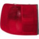 Фонарь задний внешний левый красный Audi 100 C4