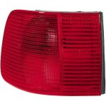 Фонарь задний внешний левый красный Audi 100 C4