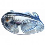 Фара правая под корректор Chevrolet Lanos Daewoo Lanos