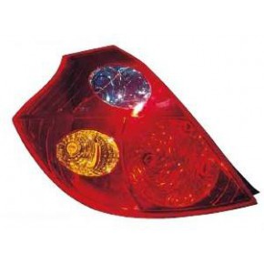 Фонарь задний левый (хэтчбек) KIA Ceed - 1 поколение