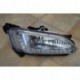 Фара противотуманная правая led (светодиоды) Hyundai Santa FE - 3 поколение