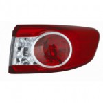Фонарь задний внешний правый Toyota Corolla E150 седан