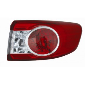 Фонарь задний внешний правый Toyota Corolla E150 седан