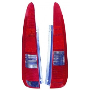 Задний фонарь внешний правый Ford Fusion