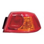 Фонарь задний внешний правый (седан) Mitsubishi Lancer 10