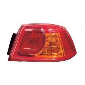 Фонарь задний внешний правый (седан) Mitsubishi Lancer 10