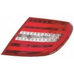 Фонарь задний правый led (светодиоды) Mercedes W204