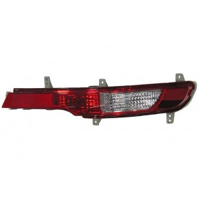 Фонарь противотуманный в задний бампер левый KIA Sportage - 3 поколение