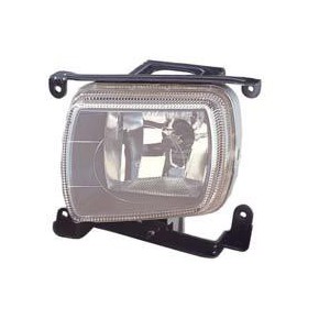 Фара противотуманная правая KIA Rio - 2 поколение