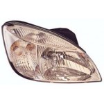 Фара правая механическая KIA Rio - 2 поколение