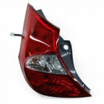 Фонарь задний левый (хэтчбек) Hyundai Solaris