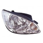 Фара правая под корректор Hyundai Getz