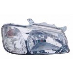 Фара правая под корректор Hyundai Accent + ТАГАЗ