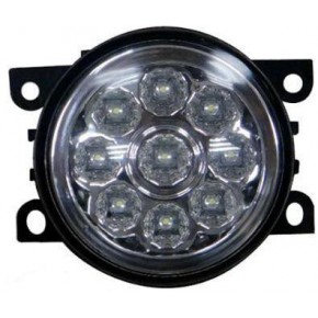 Фара противотуманная л пр led (светодиоды) Ford Focus - 2 поколение