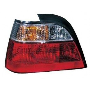 Фонарь задний левый с платой и лампочками Daewoo Nexia - 1 поколение