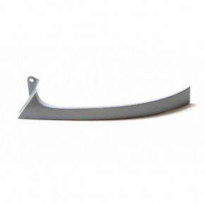 Полоска под фару левая Chevrolet Lanos Daewoo Lanos
