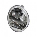 Фара левая под корректор Daewoo Matiz