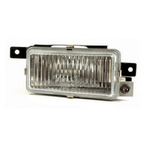 Фара противотуманная правая хрусталь Daewoo Espero