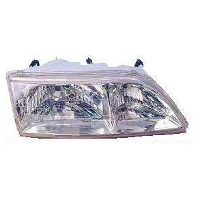 Фара правая хрусталь Daewoo Espero