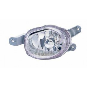 Фара противотуманная левая (хэтчбек) Chevrolet Aveo T255 хетчбек